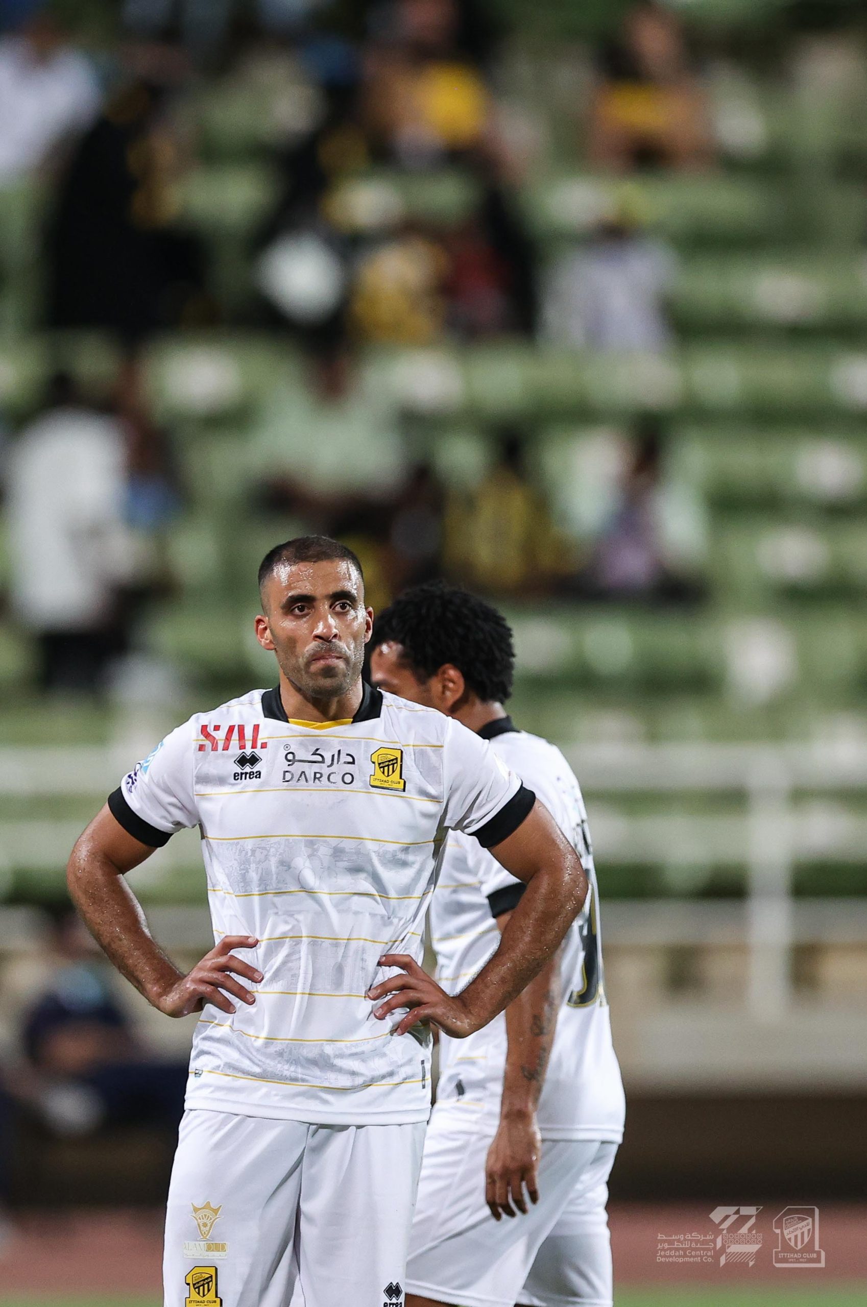 النصر ردًا على تعليق عقوبة حمدالله: لم ننتهِ بعد !