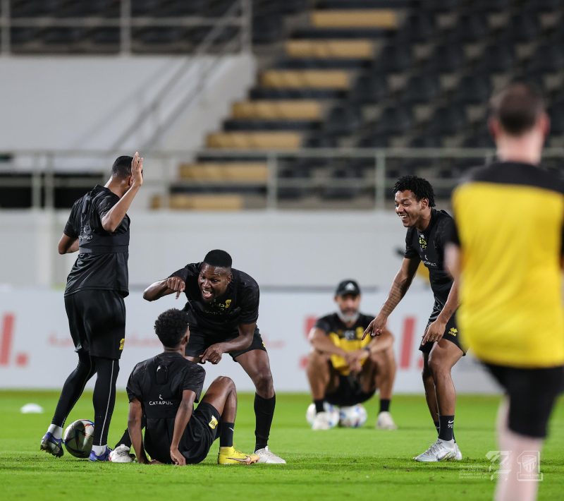 رومارينيو لاعب الاتحاد