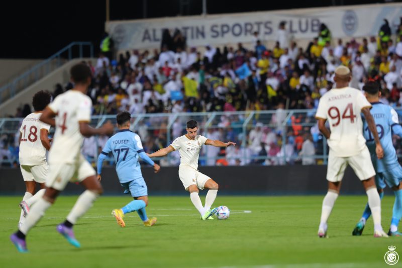 النصر والباطن