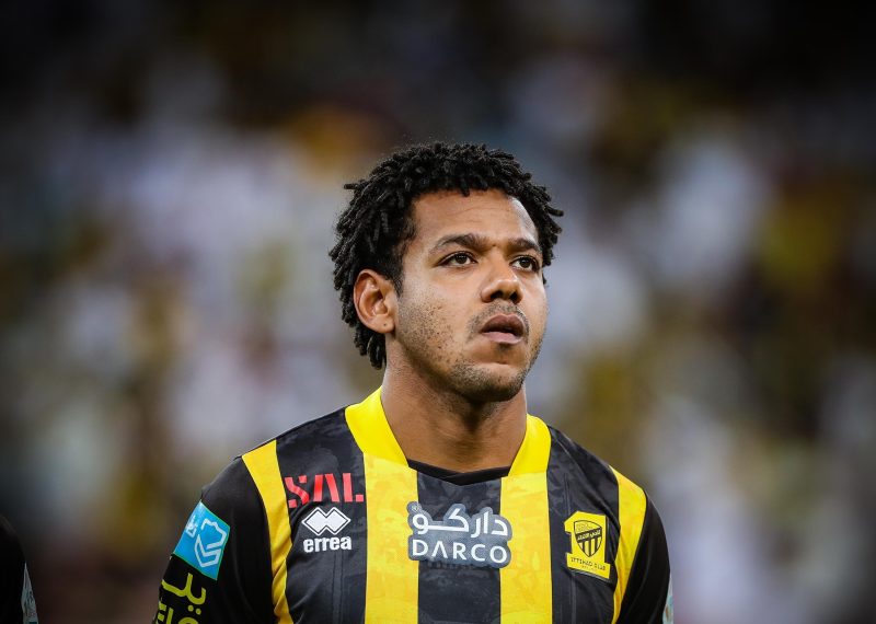 رومارينيو لاعب الاتحاد - الخليج