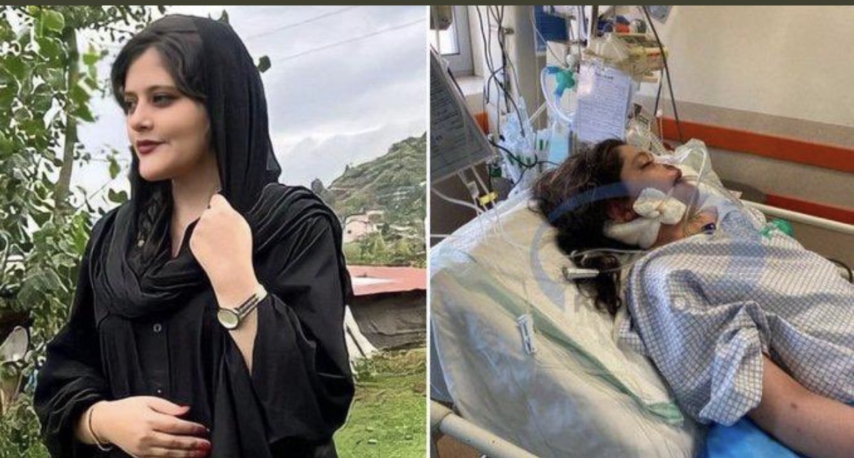 وفاة إيرانية متأثرة بجراحها بعد تعرضها للعنف على أيدي الشرطة