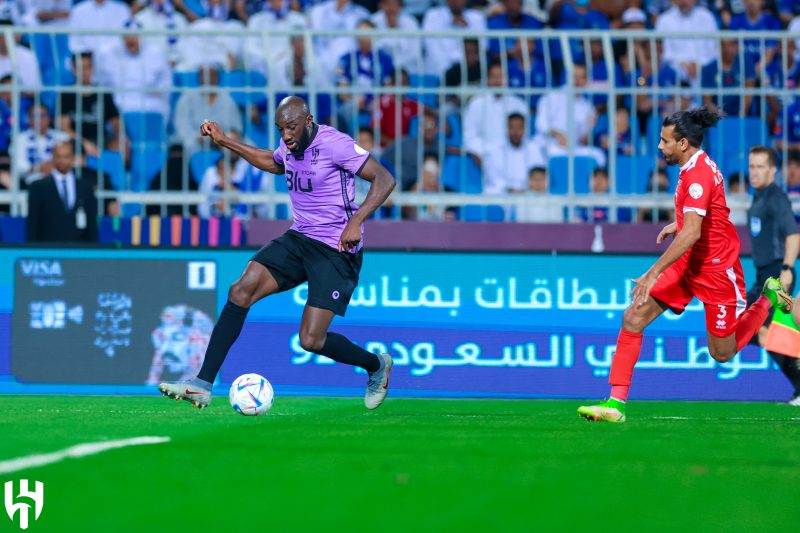 موسى ماريجا - ماريغا - الهلال ضد الوحدة