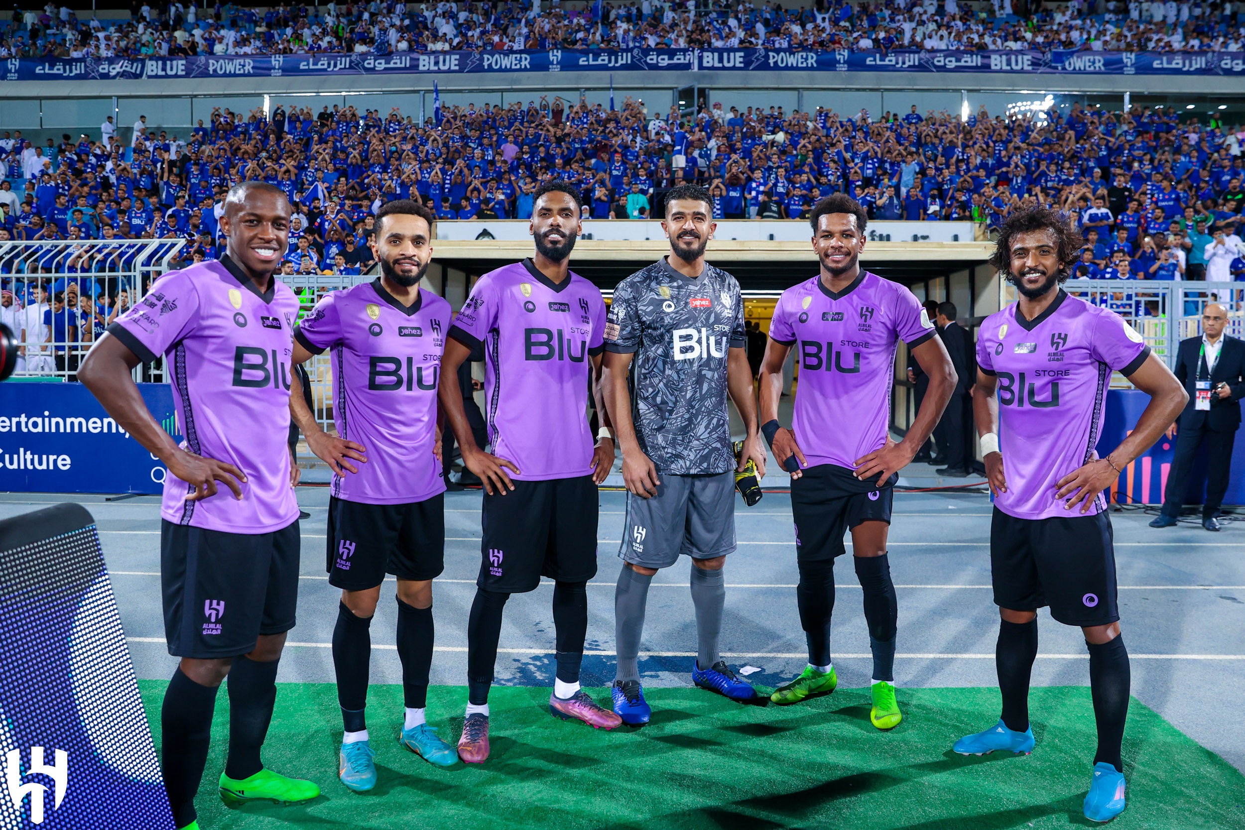 الهلال ملزم بدفع 100 ألف ريال غرامة !