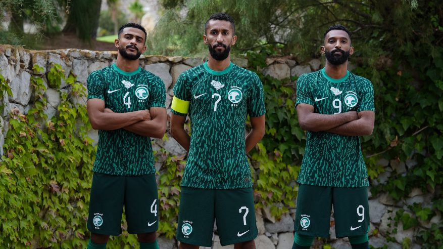 المنتخب السعودي يُنهي تحضيراته