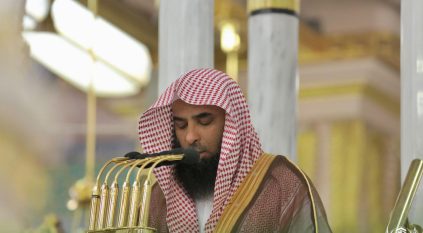 خطيب المسجد النبوي: تهذبوا بالألفاظ