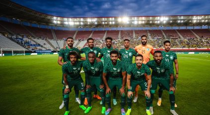 رقمان مميزان لـ الأخضر قبل كأس العالم قطر 2022