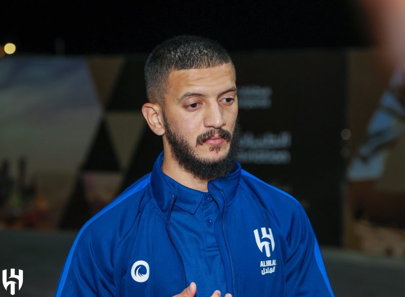 عبدالإله المالكي - الهلال