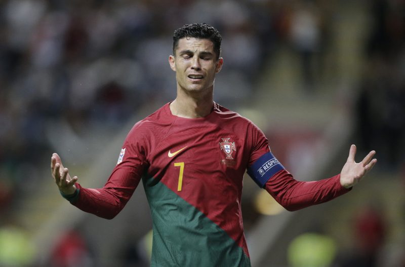 Cristiano ronaldo - كريستيانو رونالدو