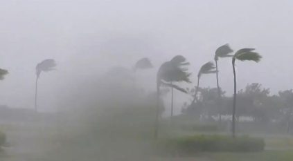 كوبا بلا كهرباء بسبب إعصار إيان