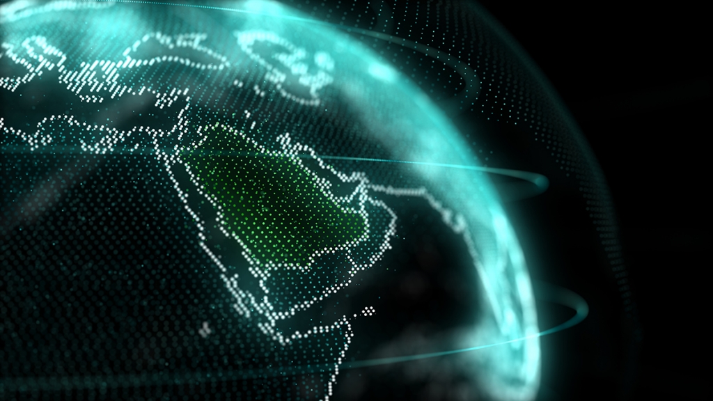 موقع أمريكي: السعودية رائدة عالميًّا في مجال التحول الرقمي