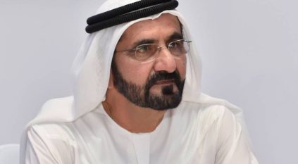 حاكم دبي بمناسبة اليوم الوطني السعودي : نفخر بتلاحمنا