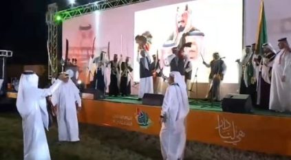 السفارة السعودية بالخرطوم تحتفل باليوم الوطني
