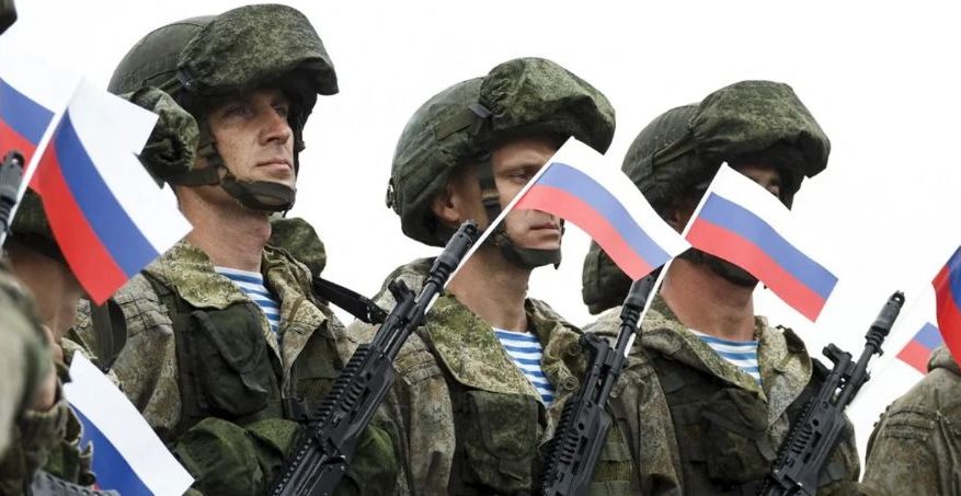 تغيير في القيادة العسكرية للجيش الروسي