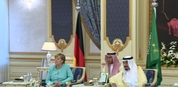 العلاقات السعودية الألمانية صداقة وتعاون تاريخي