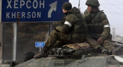 روسيا: ألف مجند استلموا أسلحتهم بالقرم