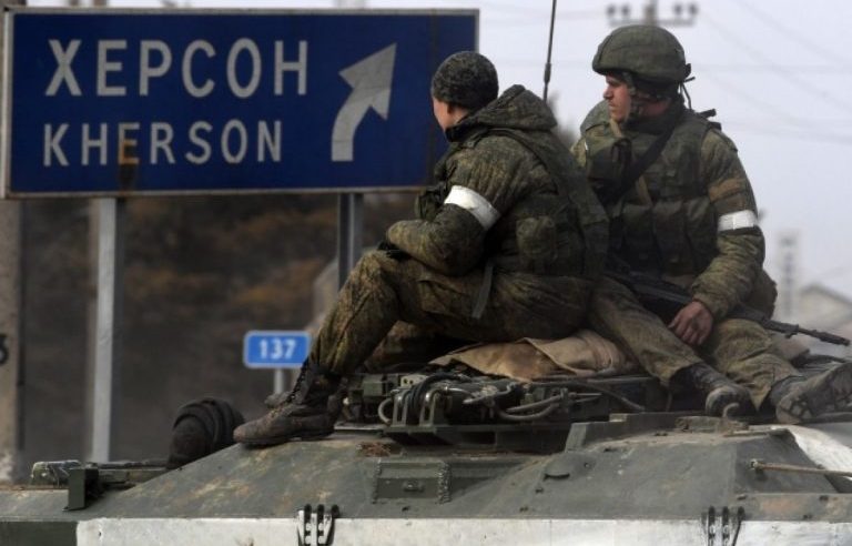 روسيا: ألف مجند استلموا أسلحتهم بالقرم