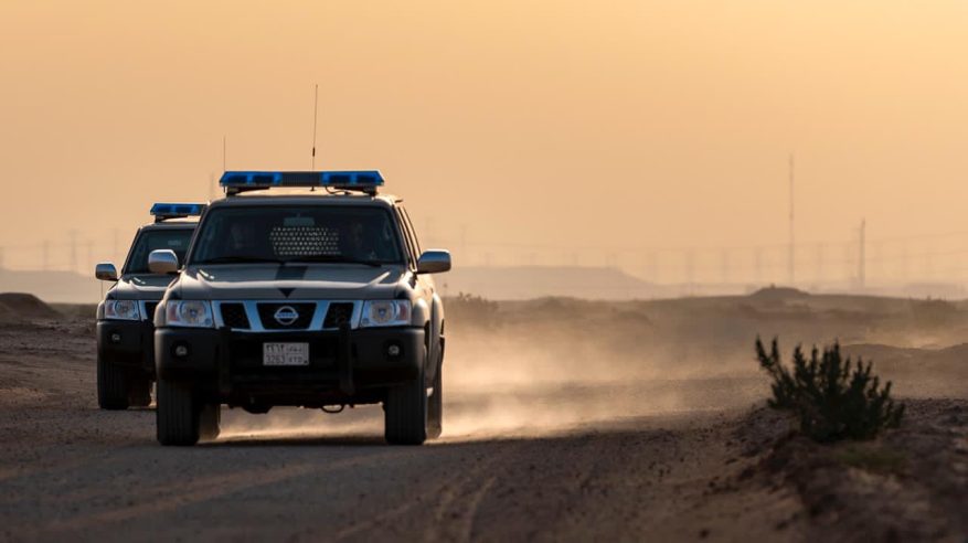 القبض على شخصين لترويجهما الحشيش في جدة