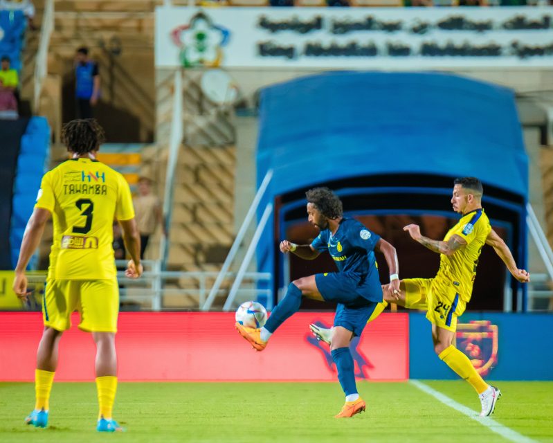 التعاون ضد النصر