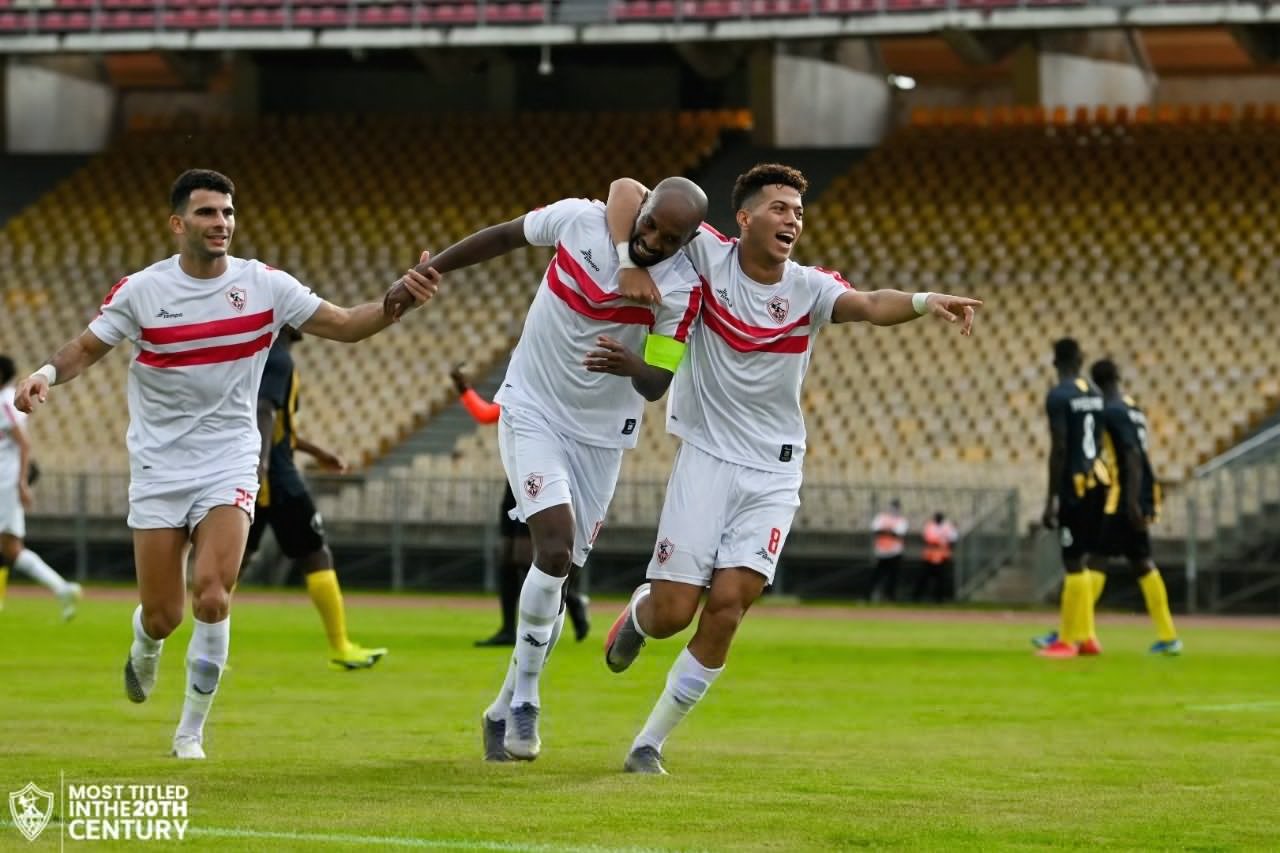 الزمالك يفقد أول نقطتين في الدوري المصري