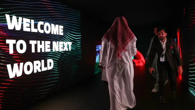 السعودية ترسم مستقبل الرياضات الإلكترونية 