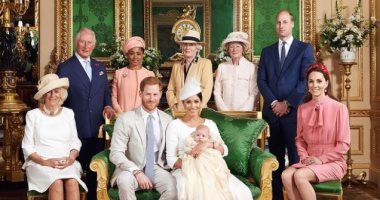 شجرة العائلة المالكة في بريطانيا وتسلسل وراثة العرش