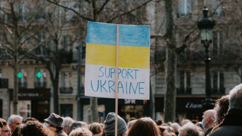 المعارضة في ألمانيا الأوكرانيون استنزفونا  (1)