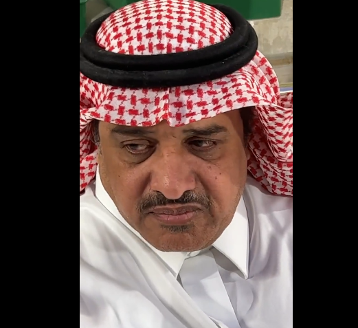 شاهد .. المعلق غازي صدقة يبكي بسبب وضع الأهلي