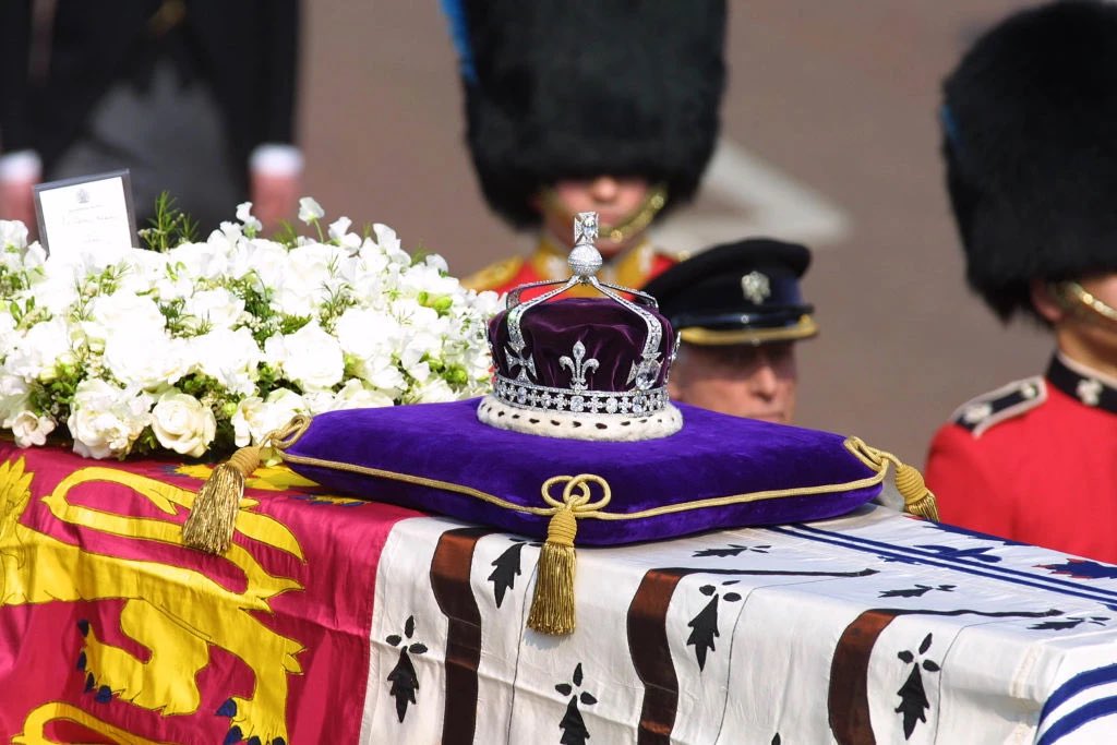 إجراءات ستحدث قبل دفن جثمان الملكة إليزابيث