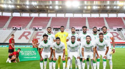 إشادة بأداء المنتخب السعودي ضد أمريكا