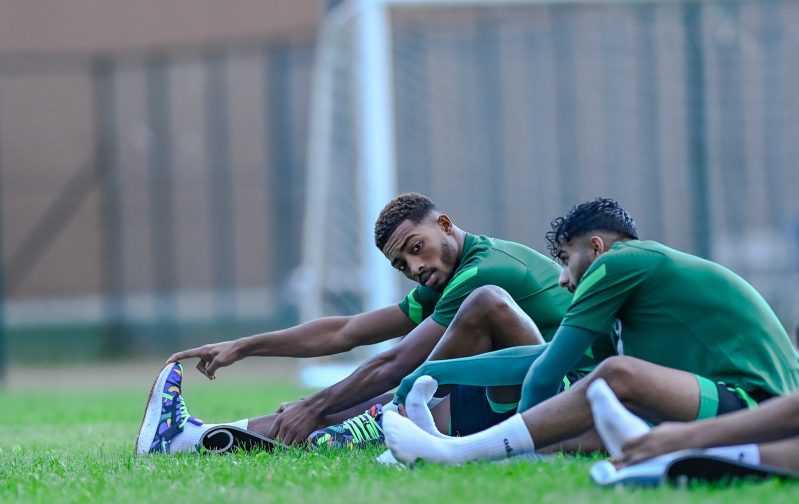 المنتخب السعودي الأولمبي