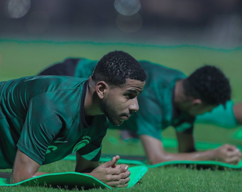 المنتخب السعودي للشباب