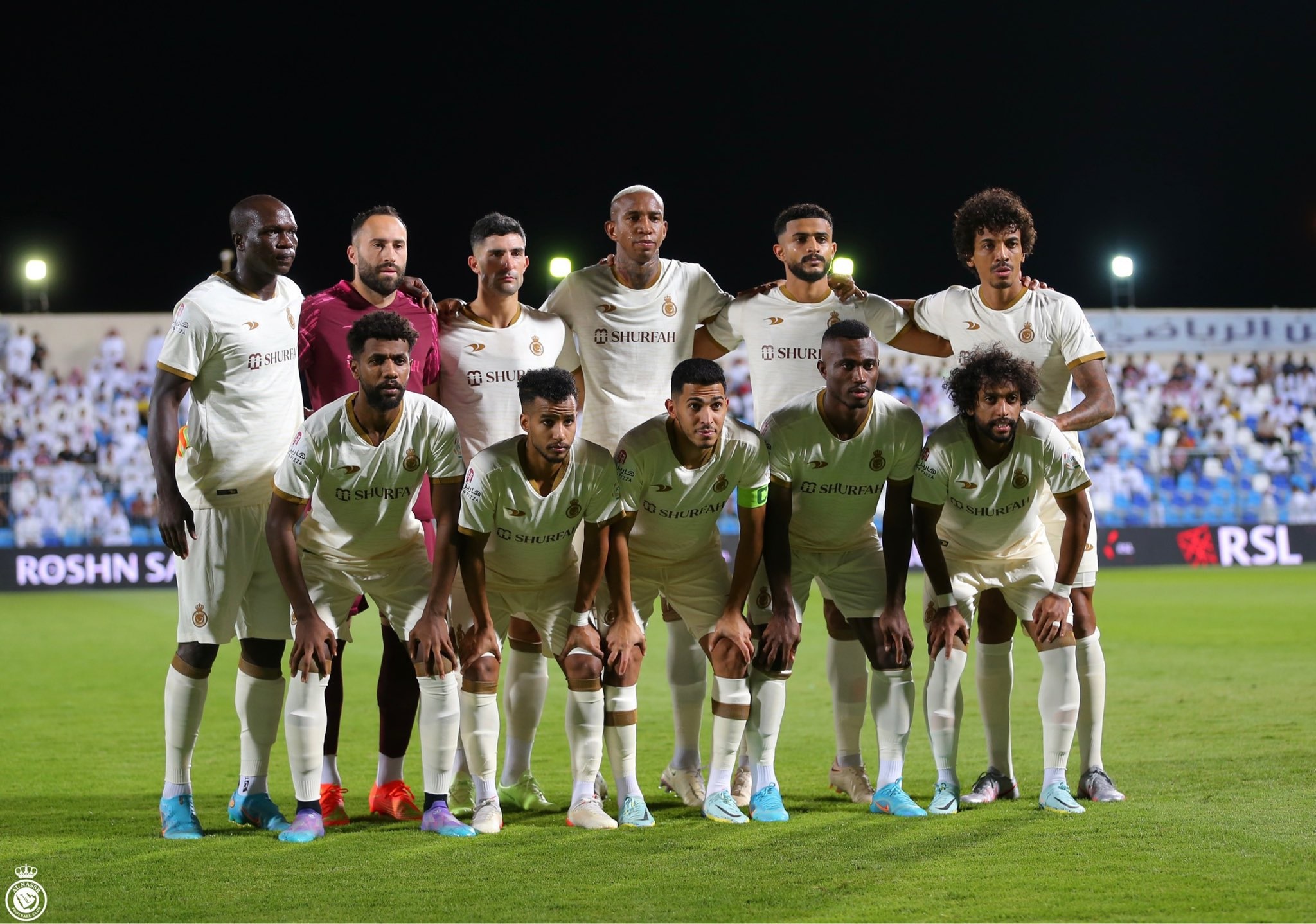 النصر الأكثر استحواذًا بالجولة الـ4