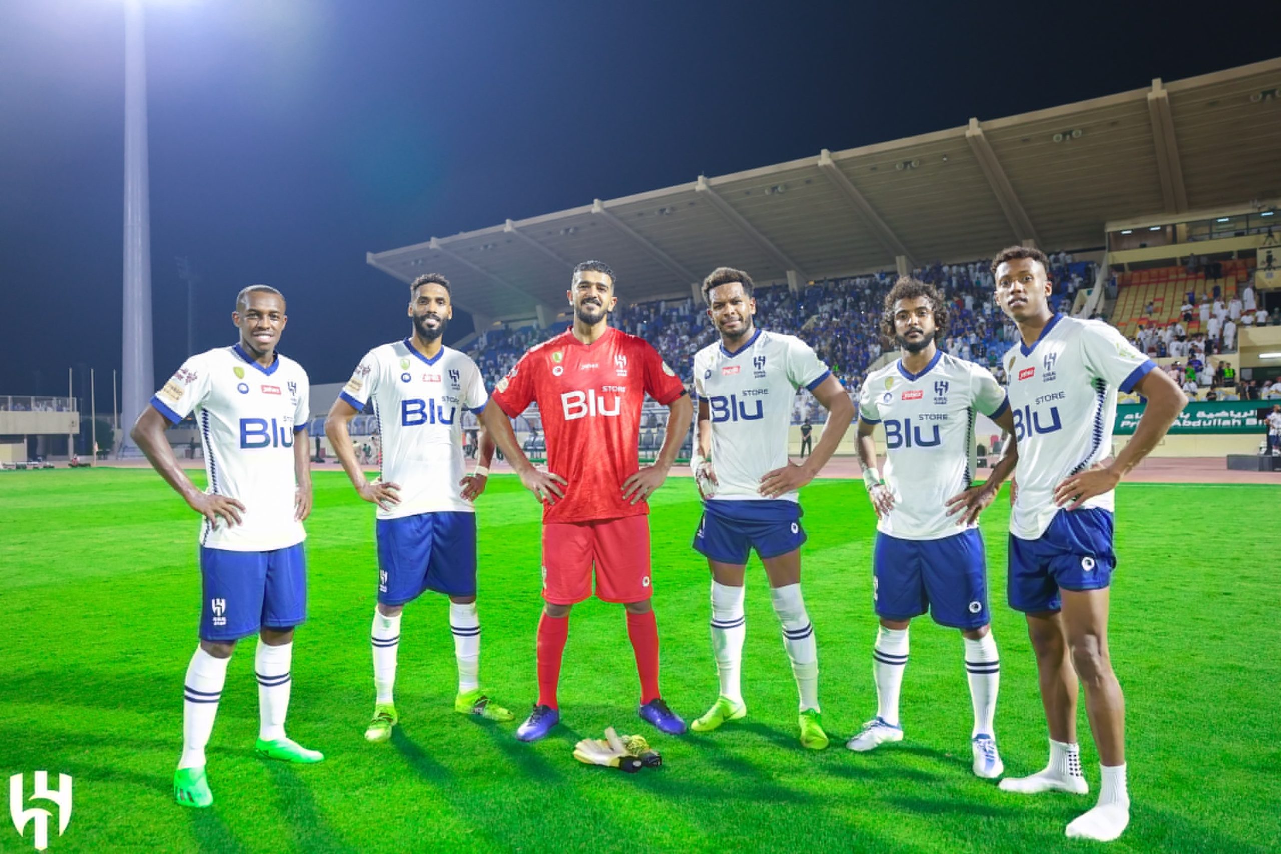 رقم استثنائي لـ الهلال في دوري المحترفين