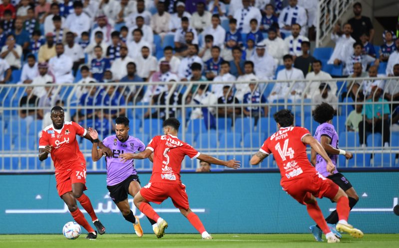 الهلال والوحدة