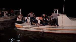 ارتفاع ضحايا غرق زورق المهاجرين لـ36 شخصًا