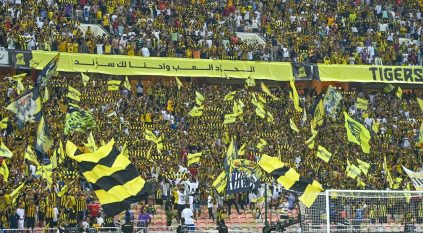 الاتحاد يتصدر قائمة الأكثر حضورًا جماهيريًّا