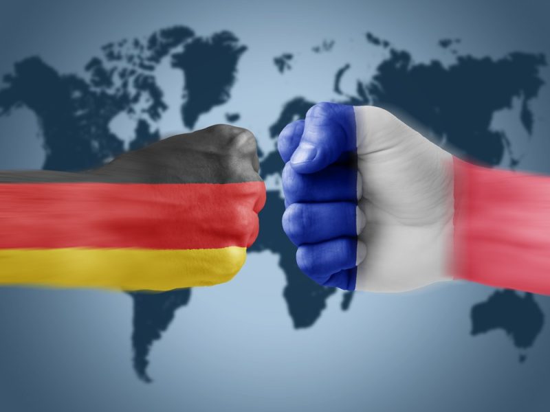 حكومات ألمانيا وفرنسا في سباق مع الزمن