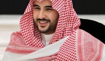 خالد بن سلمان وزيرًا للدفاع