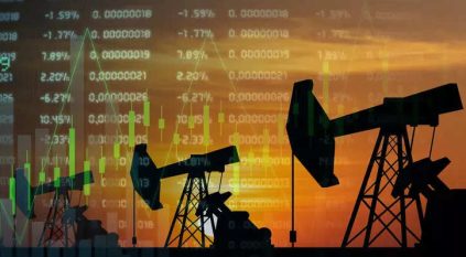 أسعار النفط تتراجع بأكثر من 1%