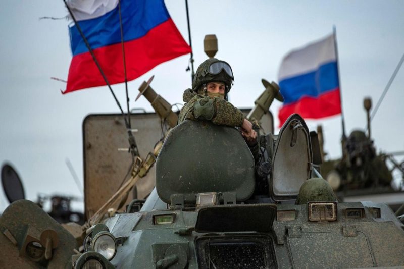 دلالات التعبئة العسكرية الجزئية في روسيا