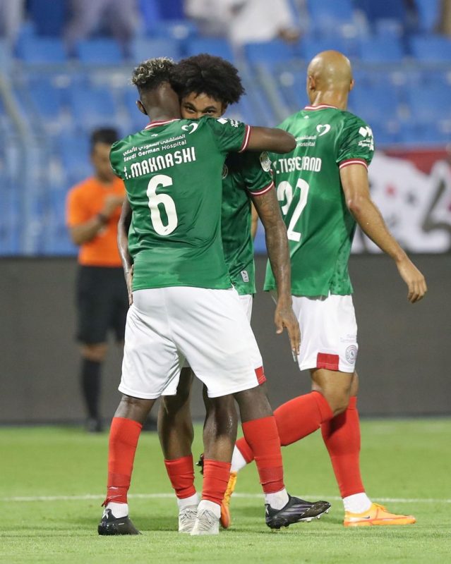 دوري روشن السعودي