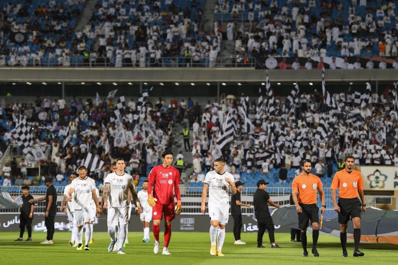 دوري روشن السعودي