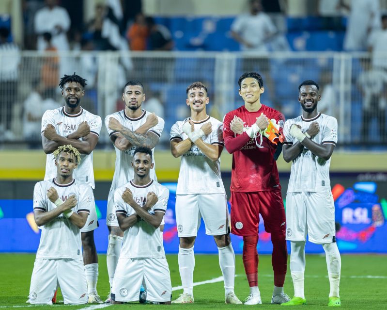 دوري روشن السعودي