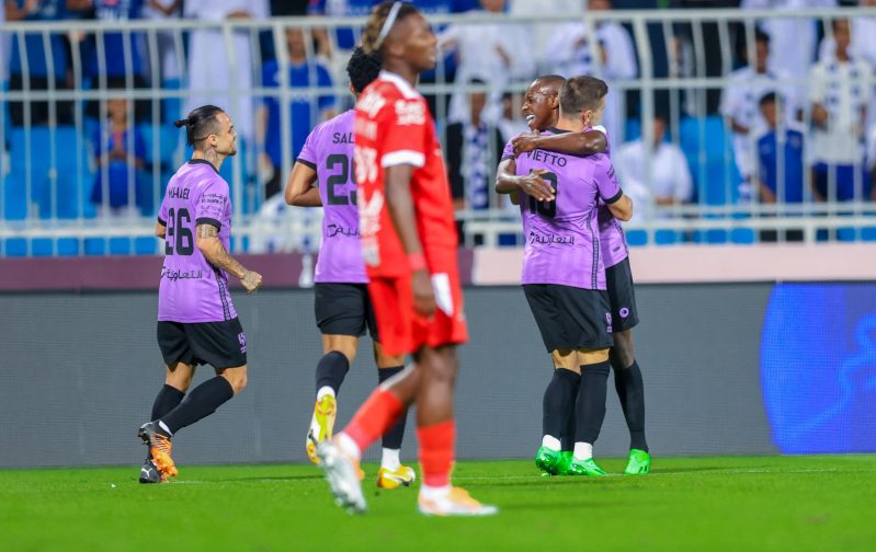 دوري روشن السعودي