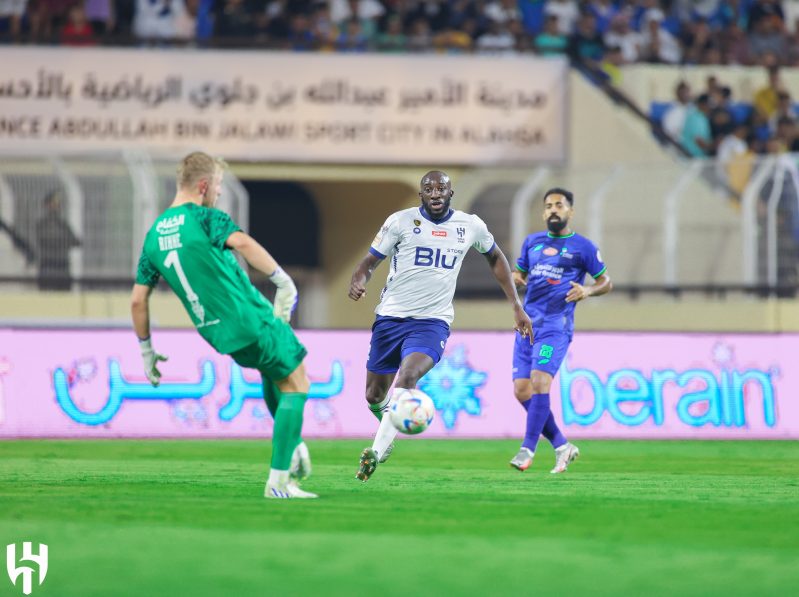 دوري روشن السعودي