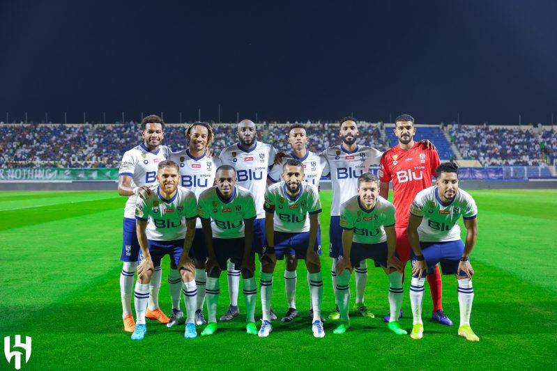 دوري روشن السعودي