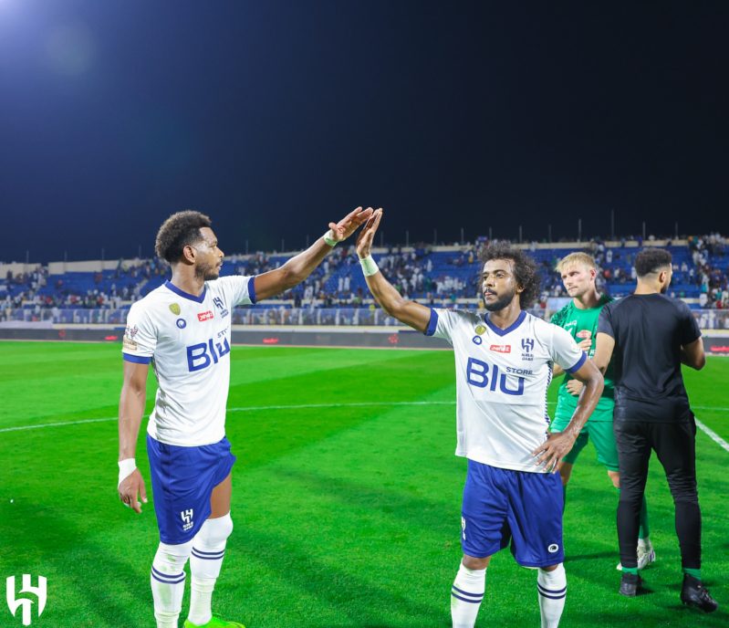 دوري روشن السعودي