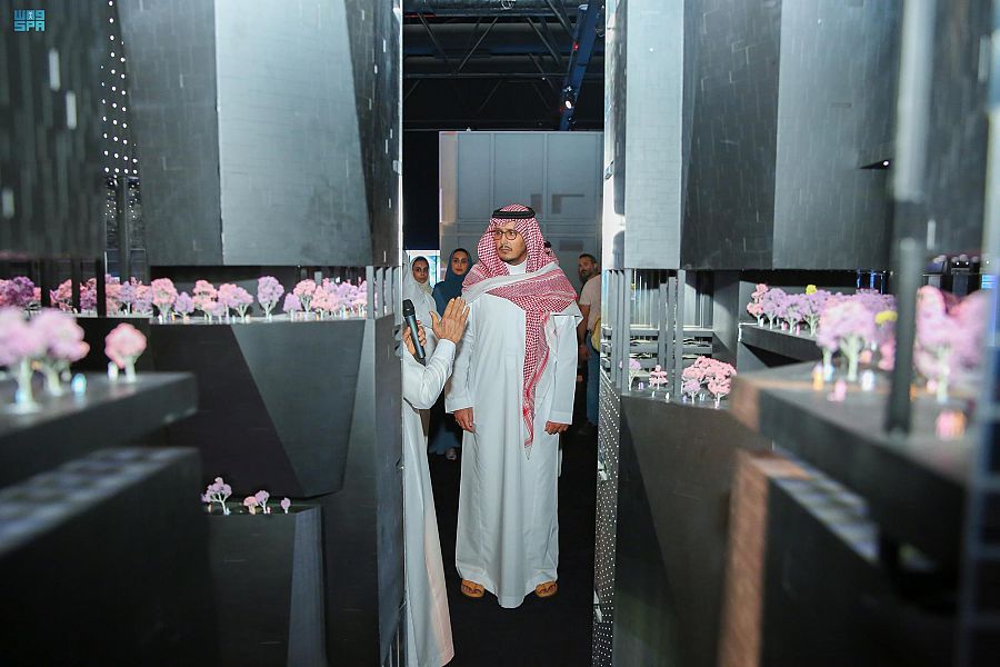 نائب أمير الشرقية : ذا لاين سيُقدم نهجًا جديدًا في تصميم المدن
