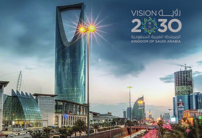 رؤية 2030 السعودية لها أهمية عالمية