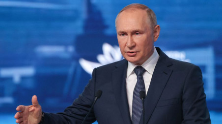 نجاة الرئيس الروسي بوتين من محاولة اغتيال عبر هجوم بالقنابل